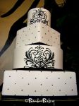 WEDDING CAKE 466